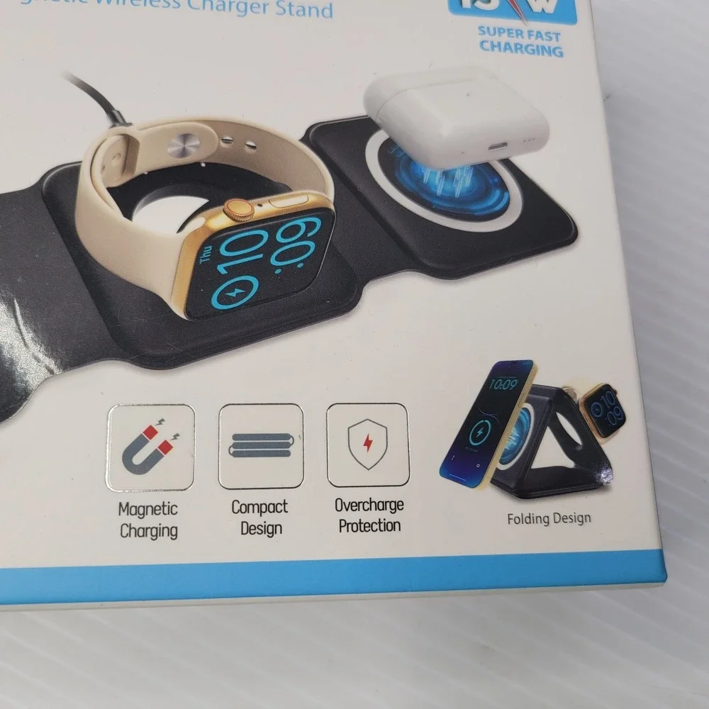 Bluestone mag charger